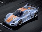 Porsche 918 RSR Concept 2011 года